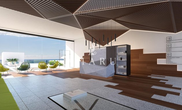 Nieuwbouw Woningen - Penthouse -
Fuengirola - El Higuerón