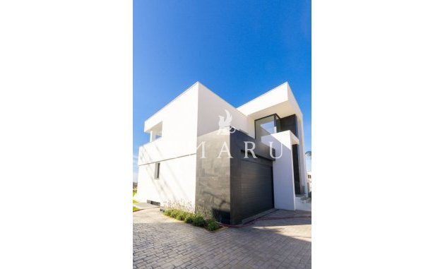 Nieuwbouw Woningen - Villa -
Málaga - Limonar