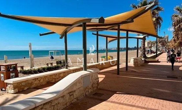 Nieuwbouw Woningen - Penthouse -
Fuengirola - Centro