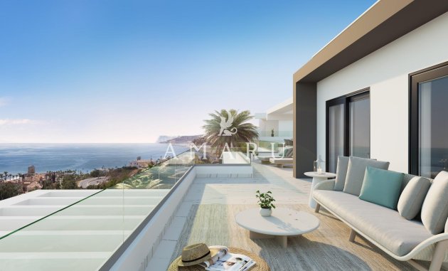 Nieuwbouw Woningen - Penthouse -
Casares - Camarate