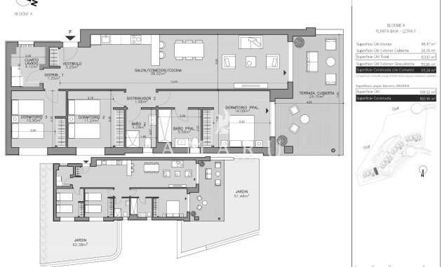 Nieuwbouw Woningen - Apartment -
San Roque - Alcaidesa