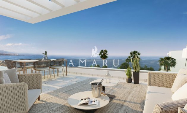 Nieuwbouw Woningen - Apartment -
Casares - Camarate