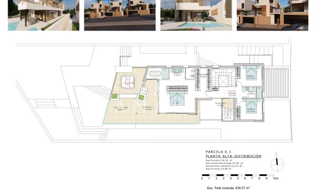 Nieuwbouw Woningen - Villa -
Fuengirola - Carvajal