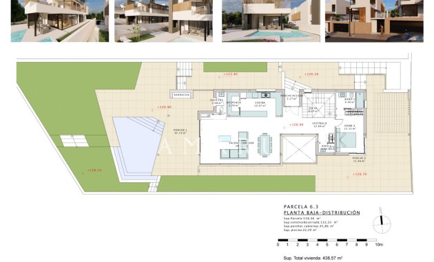 Nieuwbouw Woningen - Villa -
Fuengirola - Carvajal