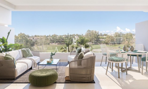 Nieuwbouw Woningen - Penthouse -
Marbella - Guadalmina Alta