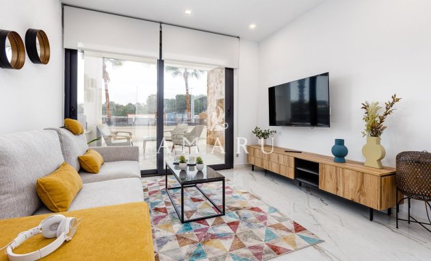 Nieuwbouw Woningen - Apartment -
Orihuela Costa - Los Altos