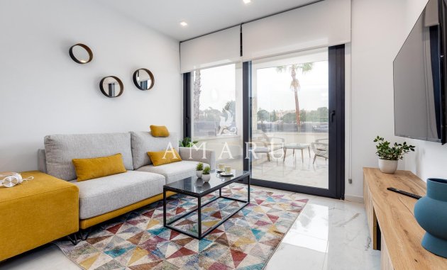 Nieuwbouw Woningen - Apartment -
Orihuela Costa - Los Altos