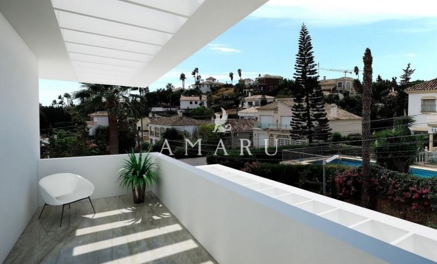 Nieuwbouw Woningen - Villa -
Estepona - Costa Galera