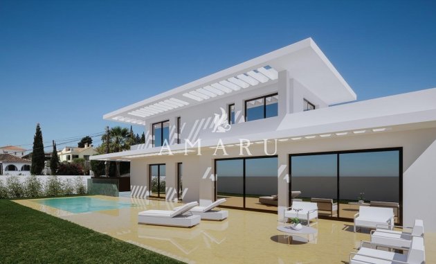 Nieuwbouw Woningen - Villa -
Estepona - Costa Galera