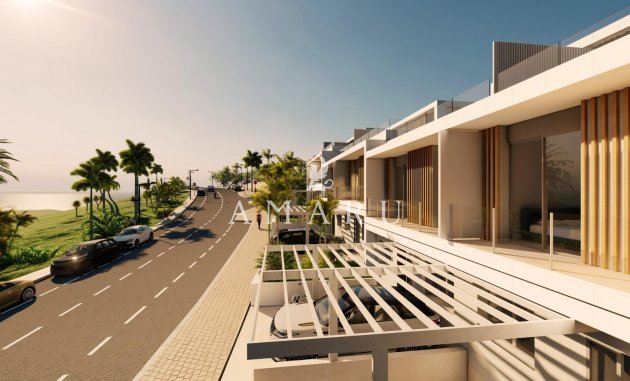 Nieuwbouw Woningen - Villa -
Estepona - Azata Golf Estepona Oeste