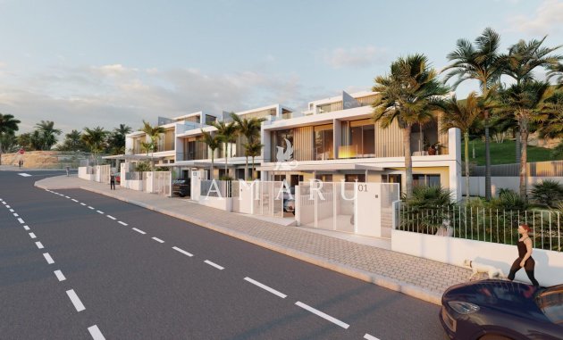 Nieuwbouw Woningen - Villa -
Estepona - Azata Golf Estepona Oeste