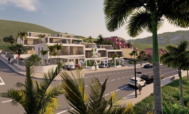 Nieuwbouw Woningen - Villa -
Estepona - Azata Golf Estepona Oeste