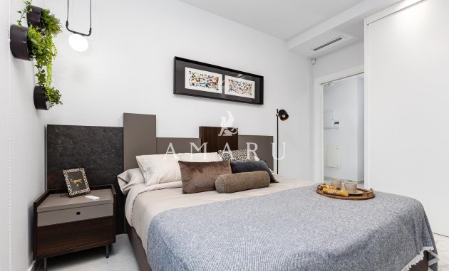 Nieuwbouw Woningen - Apartment -
Orihuela Costa - Los Altos