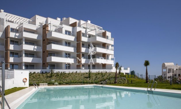 Nieuwbouw Woningen - Apartment -
Torrox Costa - El Peñoncillo