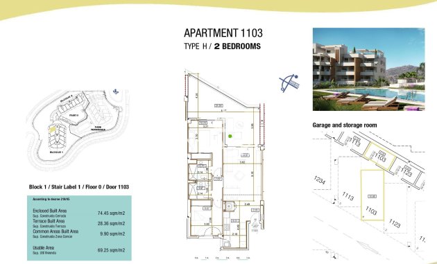 Nieuwbouw Woningen - Apartment -
Torrox Costa - El Peñoncillo