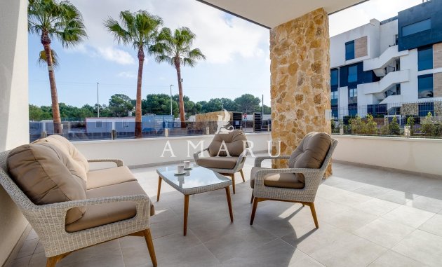 Nieuwbouw Woningen - Apartment -
Orihuela Costa - Los Altos