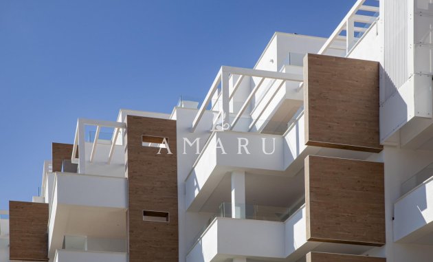 Nieuwbouw Woningen - Apartment -
Torrox Costa - El Peñoncillo