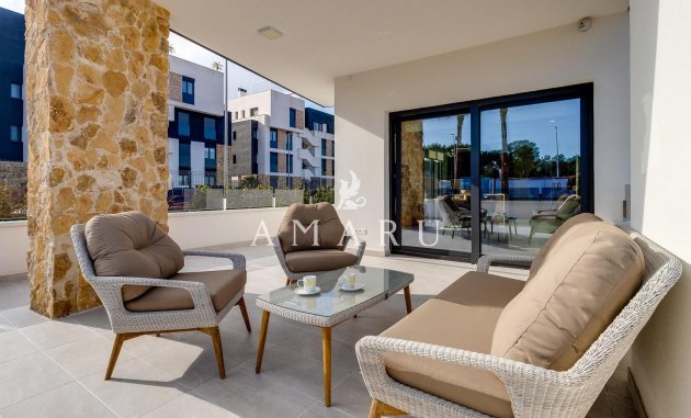 Nouvelle construction - Apartment -
Orihuela Costa - Los Altos