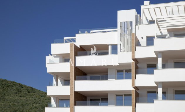 Nieuwbouw Woningen - Apartment -
Torrox Costa - El Peñoncillo