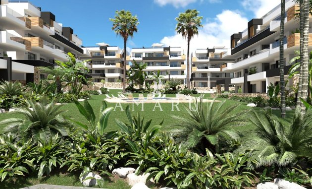 Nieuwbouw Woningen - Apartment -
Orihuela Costa - Los Altos