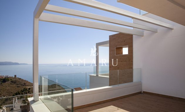 Nieuwbouw Woningen - Apartment -
Torrox Costa - El Peñoncillo