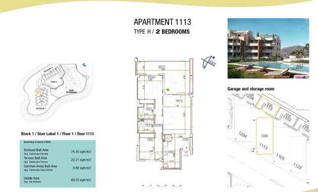 Nieuwbouw Woningen - Apartment -
Torrox Costa - El Peñoncillo