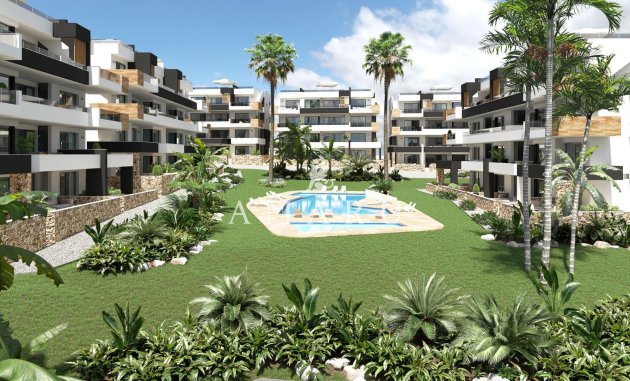 New Build - Apartment -
Orihuela Costa - Los Altos