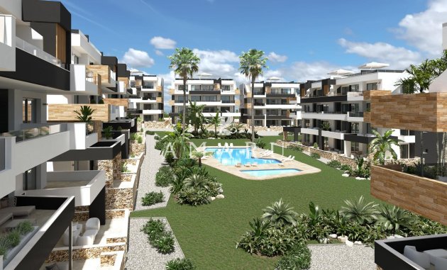 Nieuwbouw Woningen - Apartment -
Orihuela Costa - Los Altos