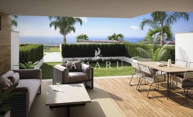 New Build - Penthouse -
Torrox Costa - El Peñoncillo