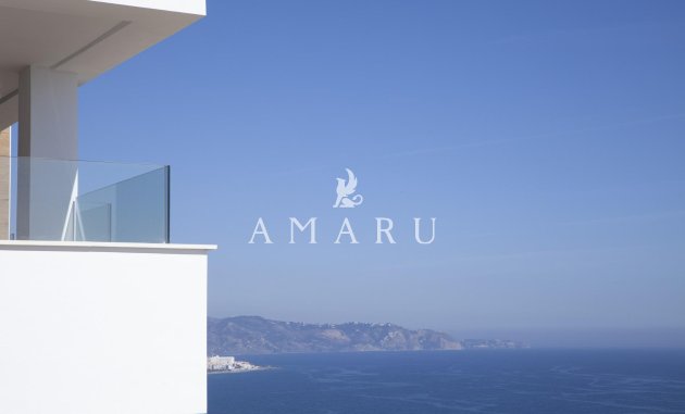 New Build - Penthouse -
Torrox Costa - El Peñoncillo