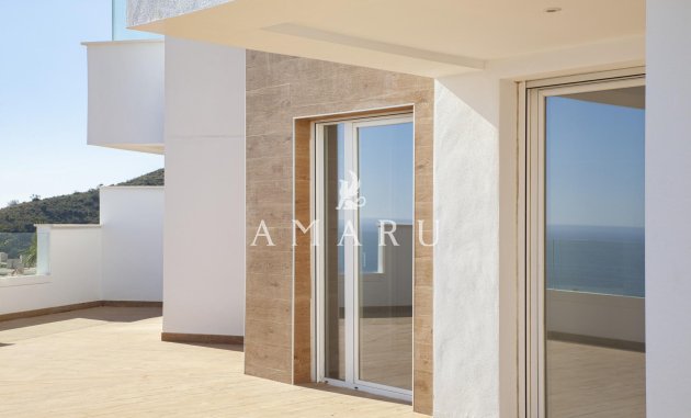 New Build - Penthouse -
Torrox Costa - El Peñoncillo