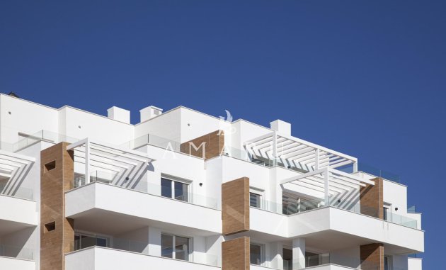 New Build - Penthouse -
Torrox Costa - El Peñoncillo