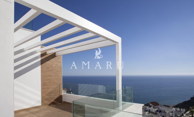 New Build - Penthouse -
Torrox Costa - El Peñoncillo