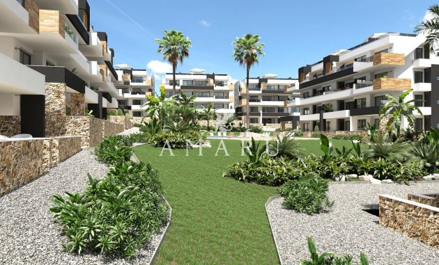 Nieuwbouw Woningen - Apartment -
Orihuela Costa - Los Altos