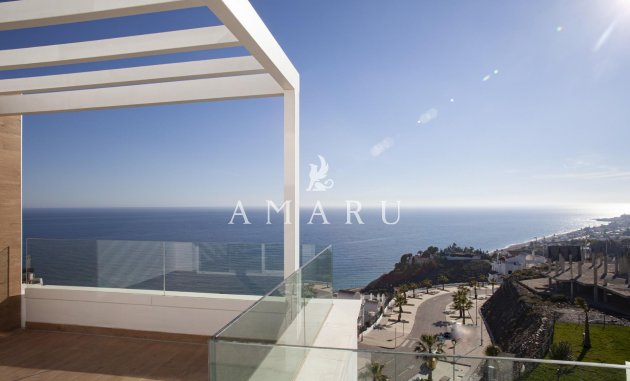 New Build - Penthouse -
Torrox Costa - El Peñoncillo