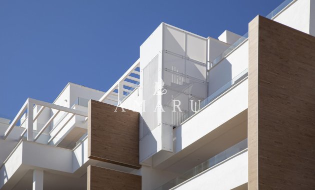 New Build - Penthouse -
Torrox Costa - El Peñoncillo