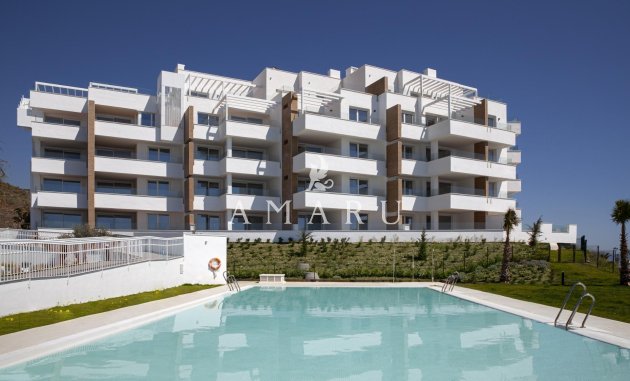 New Build - Penthouse -
Torrox Costa - El Peñoncillo