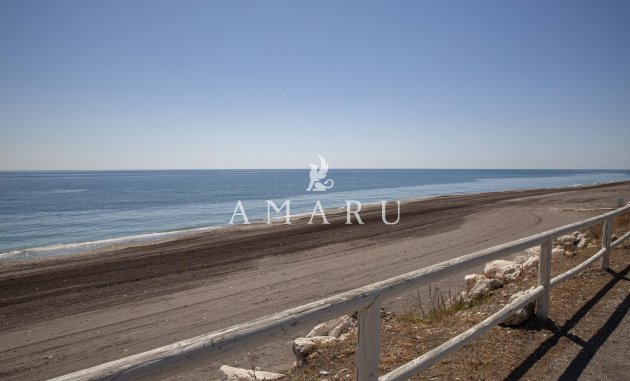 New Build - Penthouse -
Torrox Costa - El Peñoncillo