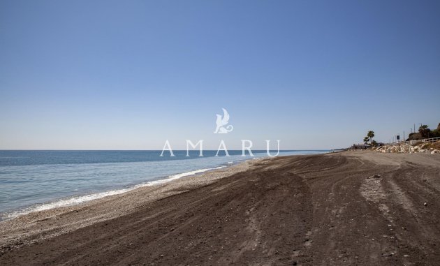 Nouvelle construction - Attique -
Torrox Costa - El Peñoncillo