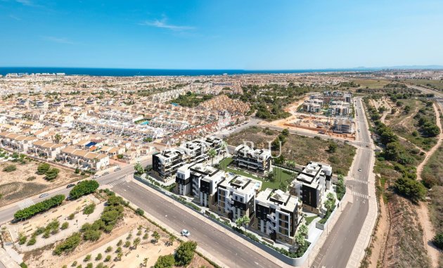 Nouvelle construction - Apartment -
Orihuela Costa - Los Altos