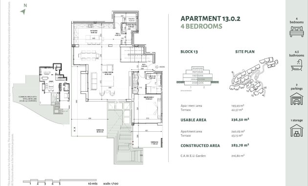 New Build - Apartment -
Benahavís - Parque Botanico