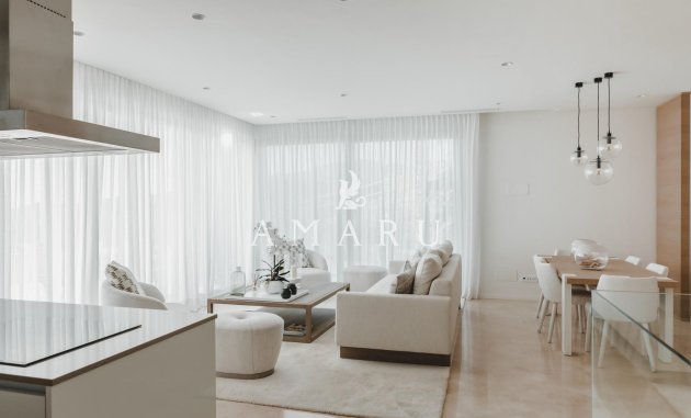 Nieuwbouw Woningen - Apartment -
Benahavís - Parque Botanico