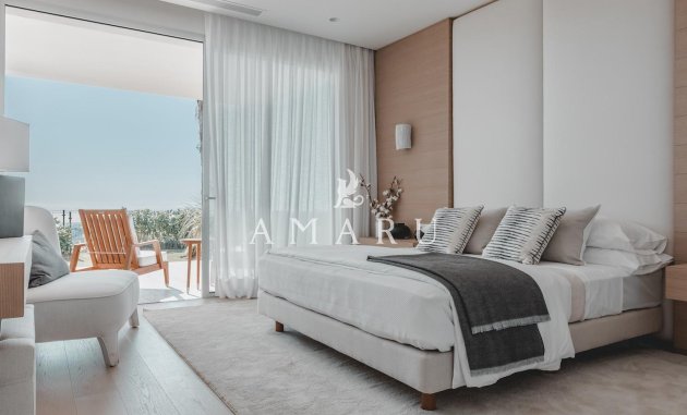 Nieuwbouw Woningen - Apartment -
Benahavís - Parque Botanico