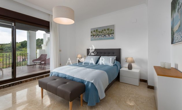 Nieuwbouw Woningen - Villa -
Estepona - Azata Golf Estepona Oeste