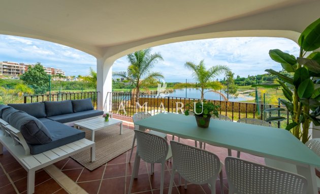 Nieuwbouw Woningen - Villa -
Estepona - Azata Golf Estepona Oeste