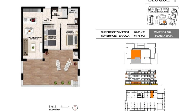 Nieuwbouw Woningen - Apartment -
Orihuela Costa - Los Altos