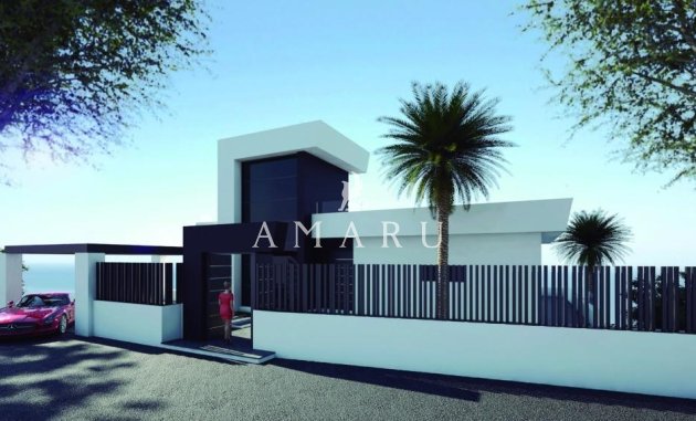 Nieuwbouw Woningen - Villa -
Benalmádena - Torremuelle