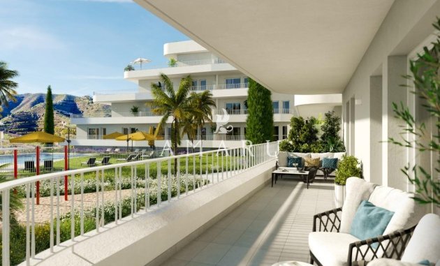 Nouvelle construction - Apartment -
Fuengirola - Los Pacos