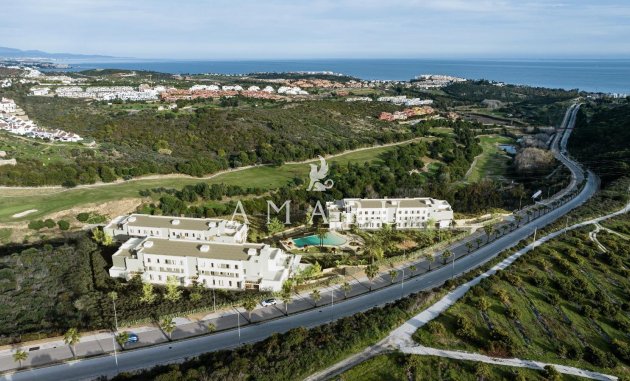 Nieuwbouw Woningen - Apartment -
Casares - Doña Julia