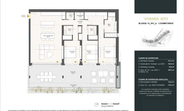 Nieuwbouw Woningen - Apartment -
Benahavís - La Quinta